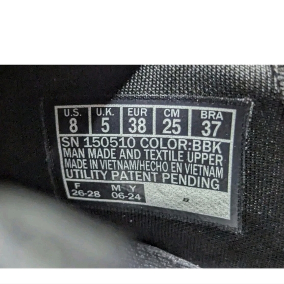 Skechers Women's Size 8 Glide-Step Atlus Hands Free Slip-ins Sneaker Shoes - Picture 8 of 8